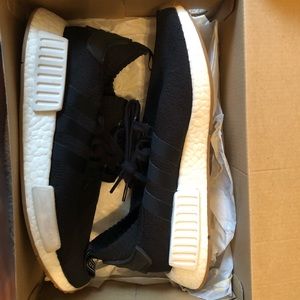 Sz 8.5 Adidas Ultra Boost "Gum Bottom"